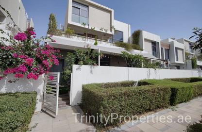 Townhouse - 2 Bedrooms - 3 Bathrooms for rent in The Pulse Townhouses Cluster 2 - The Pulse Townhouses - The Pulse - Dubai South (Dubai World Central) - Dubai