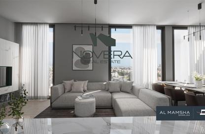 Apartment - 2 Bedrooms - 2 Bathrooms for sale in Seerah - Al Mamsha - Muwaileh - Sharjah