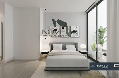 Apartment - 2 Bedrooms - 2 Bathrooms for sale in Seerah - Al Mamsha - Muwaileh - Sharjah
