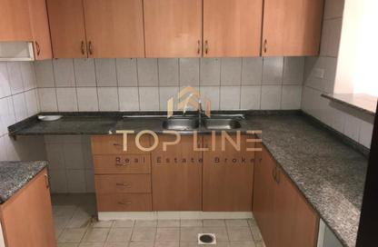 Apartment - 1 - 2 for rent in Building S02 - Spain Cluster - International City - Dubai
