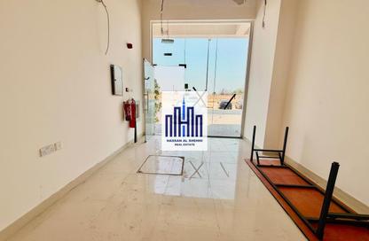 Apartment - Studio - 1 Bathroom for rent in Aljada - Sharjah