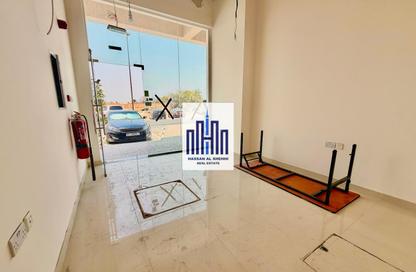 Apartment - Studio - 1 Bathroom for rent in Aljada - Sharjah