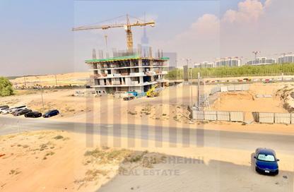 Apartment - Studio - 1 Bathroom for rent in Aljada - Sharjah Apartment - Studio - 1 Bathroom for rent in Aljada - Sharjah
