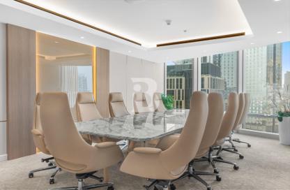 Office Space - Studio for sale in South Tower - Emirates Financial Towers - DIFC - Dubai