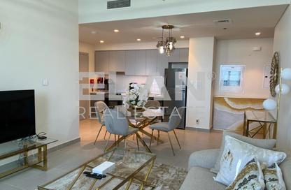 Apartment - 1 Bedroom - 2 Bathrooms for rent in Forte 2 - Forte - Downtown Dubai - Dubai