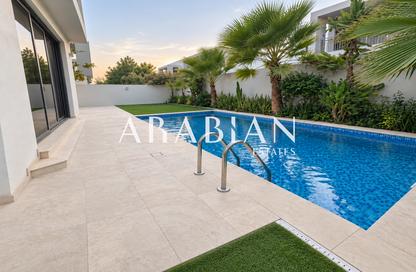 Villa - 4 - 4 for rent in Sidra Villas II - Sidra Villas - Dubai Hills Estate - Dubai