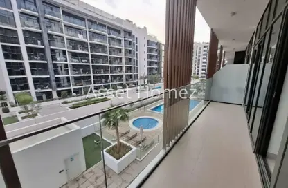 شقة - غرفة نوم - 2 حمامات للايجار في 18 عزيزي ريفيرا - عزيزي ريفيرا - ميدان واحد - ميدان - دبي