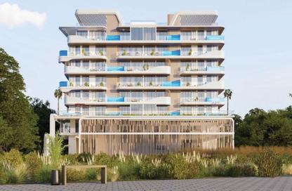 Apartment - 3 Bedrooms - 4 Bathrooms for sale in Ocean Pearl 2 Building 1 - Ocean Pearl 2 - Samana Ocean Pearl - Dubai Islands - Dubai Apartment - 3 Bedrooms - 4 Bathrooms for sale in Ocean Pearl 2 Building 1 - Ocean Pearl 2 - Samana Ocean Pearl - Dubai Islands - Dubai