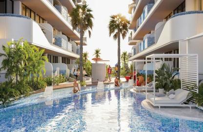 Apartment - 3 Bedrooms - 4 Bathrooms for sale in Ocean Pearl 2 Building 1 - Ocean Pearl 2 - Samana Ocean Pearl - Dubai Islands - Dubai Apartment - 3 Bedrooms - 4 Bathrooms for sale in Ocean Pearl 2 Building 1 - Ocean Pearl 2 - Samana Ocean Pearl - Dubai Islands - Dubai