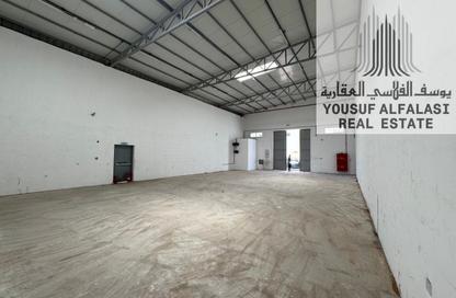 Warehouse - Studio - 1 Bathroom for rent in Umm Dir - Umm Al Quwain