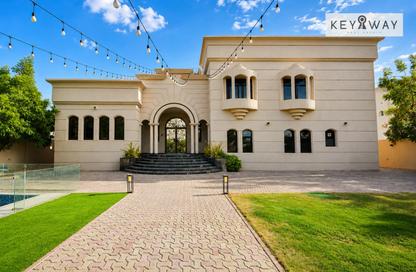 Villa - 4 Bedrooms - 5 Bathrooms for rent in Al Warqa'a 2 Villas - Al Warqa'a 2 - Al Warqa'a - Dubai