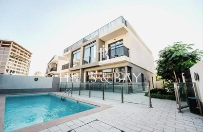 Villa - 5 - 6 for rent in 180 Degrees Villas - Liwan - Dubai