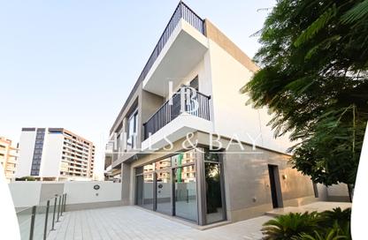 Villa - 5 - 6 for rent in 180 Degrees Villas - Liwan - Dubai Villa - 5 - 6 for rent in 180 Degrees Villas - Liwan - Dubai