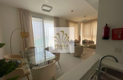 Apartment - 2 - 3 for rent in Sun Island - Ajmal Makan City - Sharjah Waterfront City - Sharjah