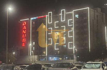 Apartment - 2 Bedrooms - 2 Bathrooms for sale in Lawnz by Danube Block 3 - Lawnz by Danube - International City - Dubai