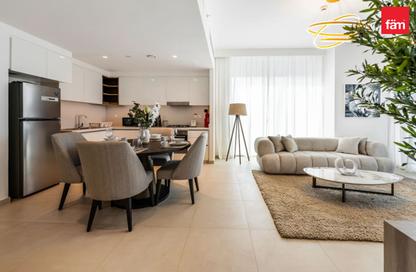 Apartment - 2 - 2 for rent in Downtown Views II Tower 2 - Downtown Views II - Zabeel 2 - Zabeel - Dubai Apartment - 2 - 2 for rent in Downtown Views II Tower 2 - Downtown Views II - Zabeel 2 - Zabeel - Dubai