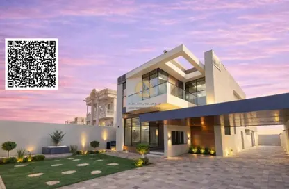 Villa - 6 Bedrooms - 7 Bathrooms for sale in Al Rawda 3 Villas - Al Rawda 3 - Al Rawda - Ajman