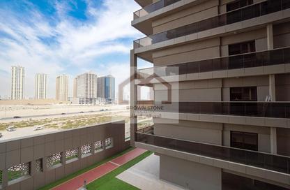 شقة - 1 حمام للايجار في إيليت سبورت ريزيدنس 10 برج 1 - مساكن النخبة الرياضية 10 - مساكن النخبة الرياضية - مدينة دبي الرياضية - دبي