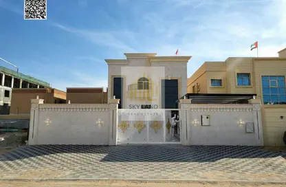 Villa - 4 Bedrooms - 6 Bathrooms for sale in Al Rawda 1 - Al Rawda - Ajman