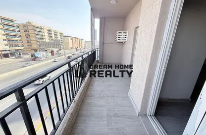 Apartment - 3 Bedrooms - 3 Bathrooms for rent in Al Majaz 2 - Al Majaz - Sharjah