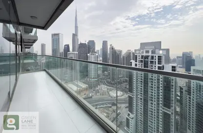 Apartment - 2 Bedrooms - 3 Bathrooms for rent in Paramount Tower Hotel  and  Residences - Business Bay - Dubai