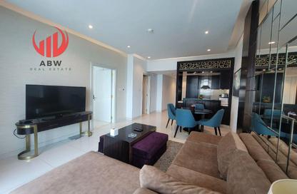 Apartment - 1 - 2 for rent in Upper Crest - Downtown Dubai - Dubai Apartment - 1 - 2 for rent in Upper Crest - Downtown Dubai - Dubai