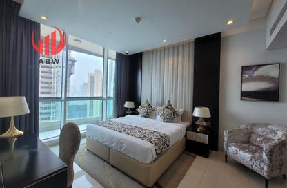 Apartment - 1 - 2 for rent in Upper Crest - Downtown Dubai - Dubai