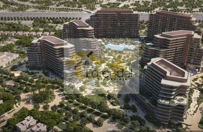 Apartment - 2 - 3 for sale in The Wilds by Aldar - Dubai Apartment - 2 - 3 for sale in The Wilds by Aldar - Dubai