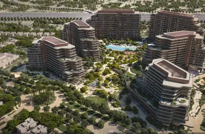 Apartment - 2 Bedrooms - 3 Bathrooms for sale in The Wilds by Aldar - Dubai Land - Dubai