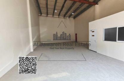 Warehouse - Studio - 1 for rent in Al Jurf Industrial 2 - Al Jurf Industrial - Ajman