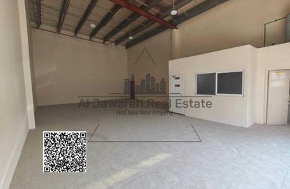 Warehouse - Studio - 1 for rent in Al Jurf Industrial 2 - Al Jurf Industrial - Ajman