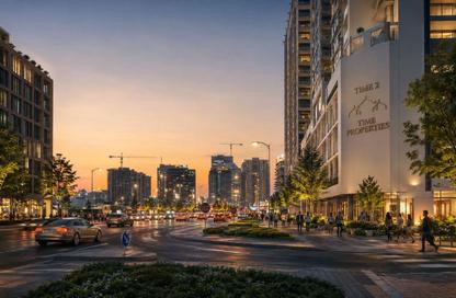 Apartment - 1 Bedroom - 2 Bathrooms for sale in Time 2 - Dubai Land Residence Complex - Dubai Apartment - 1 Bedroom - 2 Bathrooms for sale in Time 2 - Dubai Land Residence Complex - Dubai