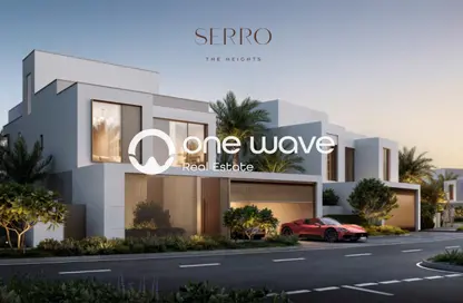 Villa - 3 Bedrooms - 5 Bathrooms for sale in Serro - The Heights Country Club  and  Wellness - Dubai