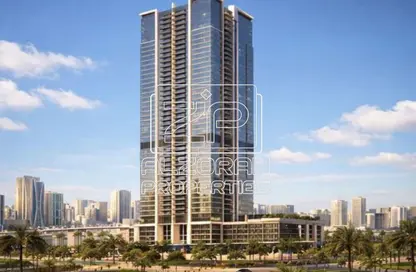 Apartment - 3 Bedrooms - 5 Bathrooms for sale in Marsa Al Arab Tower - Al Khan - Sharjah