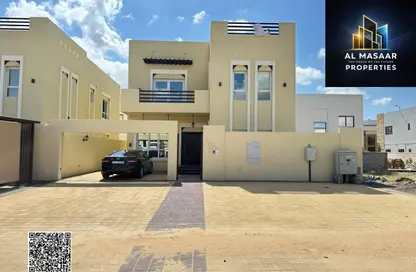 فيلا - 5 غرف نوم - 7 حمامات للايجار في 1 الياسمين - الياسمين - عجمان