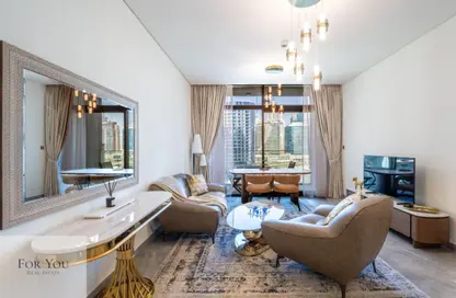 شقة - غرفة نوم - 1 حمام للبيع في بنسويلا ون - بنينسولا - الخليج التجاري - دبي