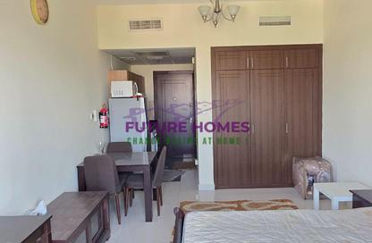 Apartment - Studio - 1 Bathroom for rent in Elite Residence - Dubai Marina - Dubai