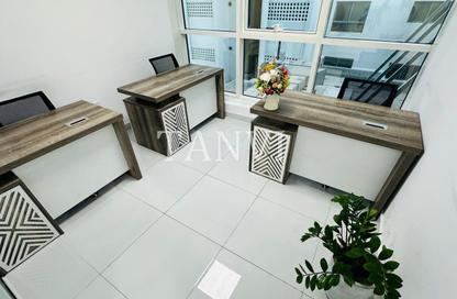 Office Space - Studio - 1 Bathroom for rent in Aspin Tower - Sheikh Zayed Road - Dubai