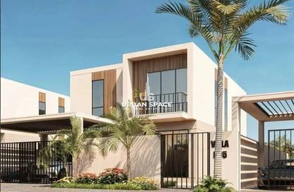 تاون هاوس - 3 غرف نوم - 4 حمامات للبيع في سكون من سانزين - الطي شرق - السيوح - الشارقة