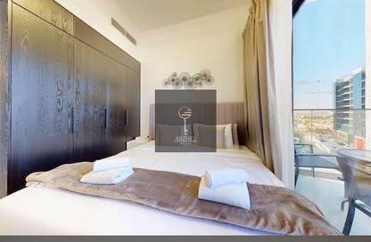 Apartment - 2 - 2 for rent in Gardenia Livings - Arjan - Dubai