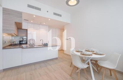 Apartment - 1 Bedroom - 2 Bathrooms for rent in Studio One - Dubai Marina - Dubai