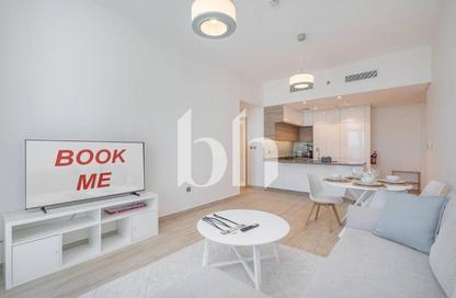 Apartment - 1 Bedroom - 2 Bathrooms for rent in Studio One - Dubai Marina - Dubai