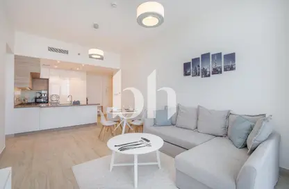 شقة - غرفة نوم - 2 حمامات للايجار في استوديو وان - دبي مارينا - دبي