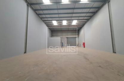 Warehouse - Studio for rent in Emirates Industrial City - Sharjah