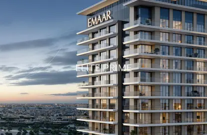 Apartment - 1 Bedroom - 2 Bathrooms for sale in Silva - Dubai Creek Harbour (The Lagoons) - Dubai