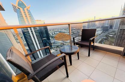 Apartment - 2 Bedrooms - 4 Bathrooms for sale in Green Lakes Towers 2 - Green Lakes Towers - JLT Cluster S - Jumeirah Lake Towers - Dubai