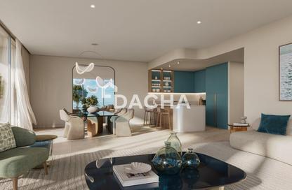 Apartment - 1 Bedroom - 2 Bathrooms for sale in Chelsea Residences 2 Tower C - Chelsea Residences 2 By Damac - Maritime City - Dubai Apartment - 1 Bedroom - 2 Bathrooms for sale in Chelsea Residences 2 Tower C - Chelsea Residences 2 By Damac - Maritime City - Dubai