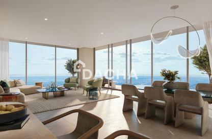 Apartment - 1 Bedroom - 2 Bathrooms for sale in Chelsea Residences 2 Tower C - Chelsea Residences 2 By Damac - Maritime City - Dubai Apartment - 1 Bedroom - 2 Bathrooms for sale in Chelsea Residences 2 Tower C - Chelsea Residences 2 By Damac - Maritime City - Dubai