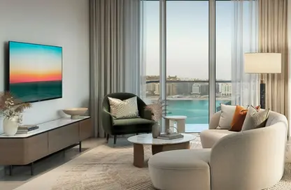 Apartment - 2 Bedrooms - 2 Bathrooms for sale in Bayview - EMAAR Beachfront - Dubai Harbour - Dubai