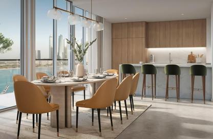 Apartment - 2 Bedrooms - 2 Bathrooms for sale in Bayview - EMAAR Beachfront - Dubai Harbour - Dubai